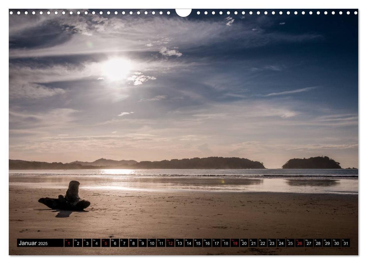 Bild: 9783435631667 | COSTA RICA Farben und Licht (Wandkalender 2025 DIN A3 quer),...