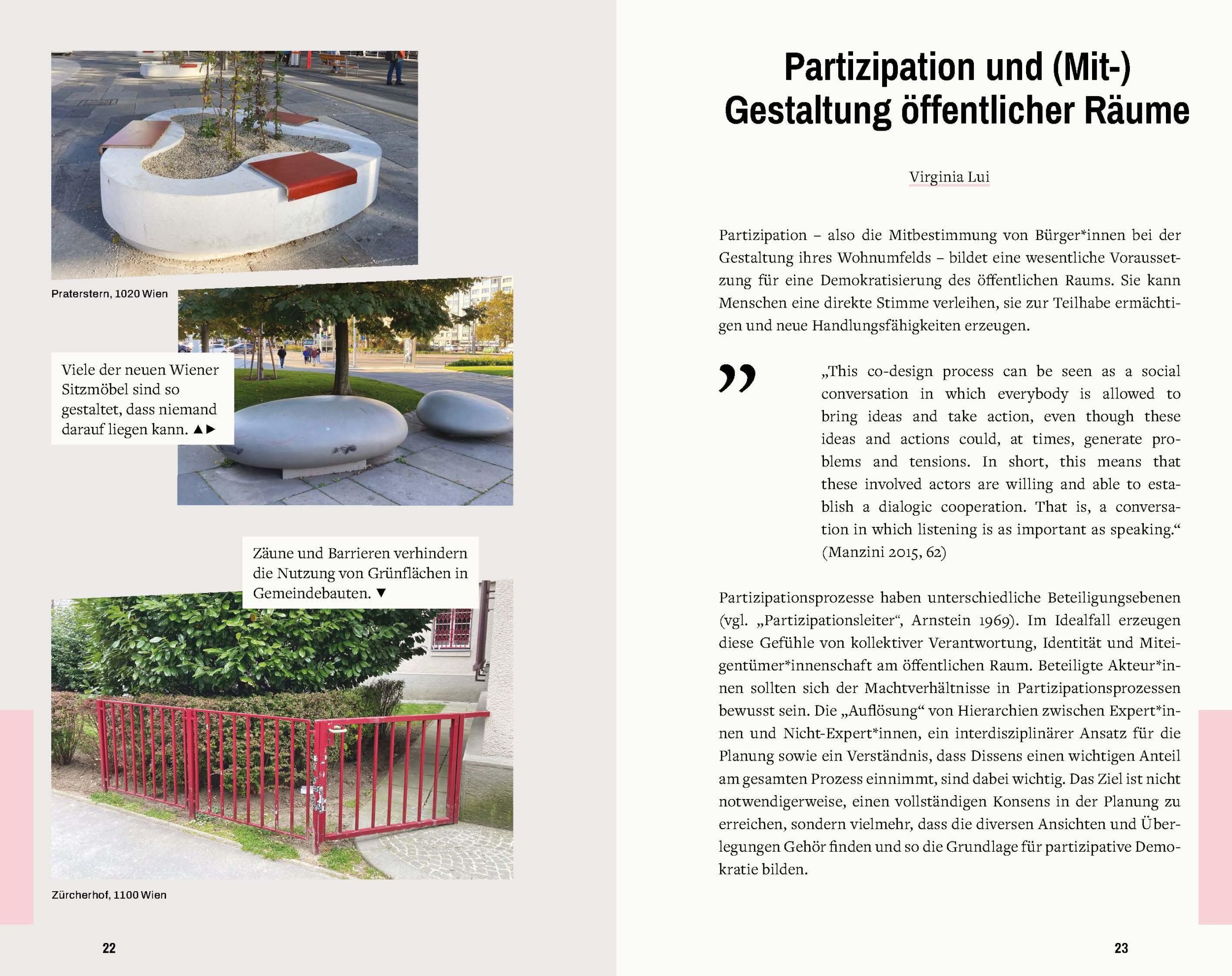 Bild: 9783991530916 | Stadt Aufmöbeln | Social Design Reader #6 | Christina Schraml (u. a.)