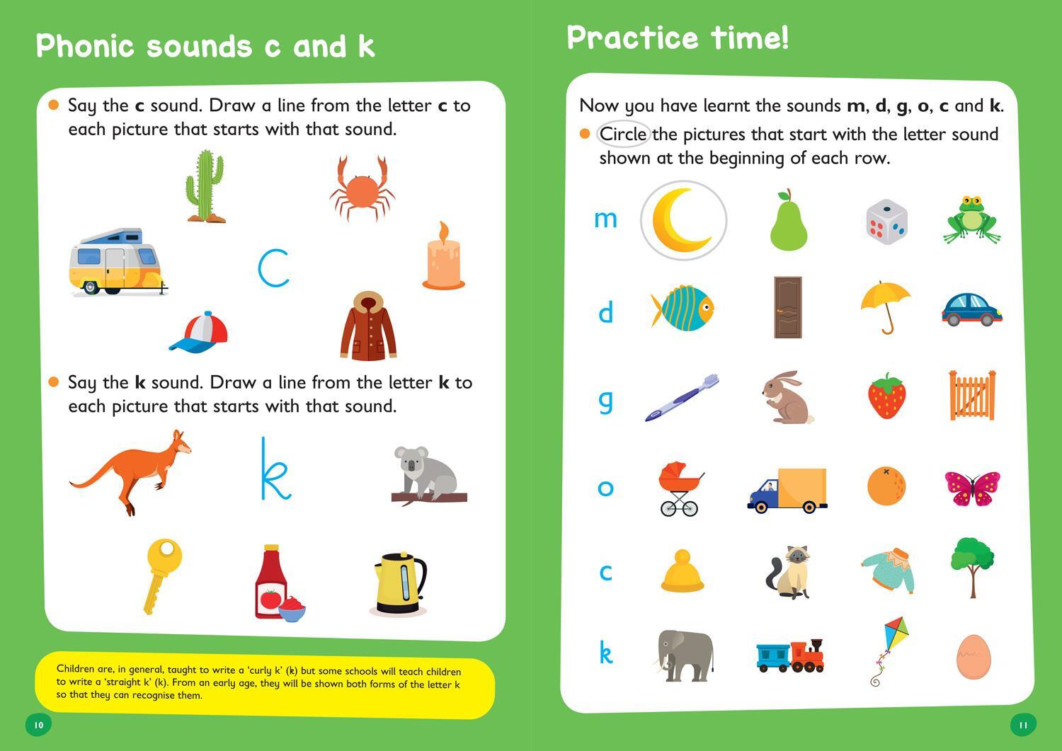 Bild: 9780008151638 | First Phonics: Ages 3-4 | Collins Uk | Taschenbuch | Englisch | 2016