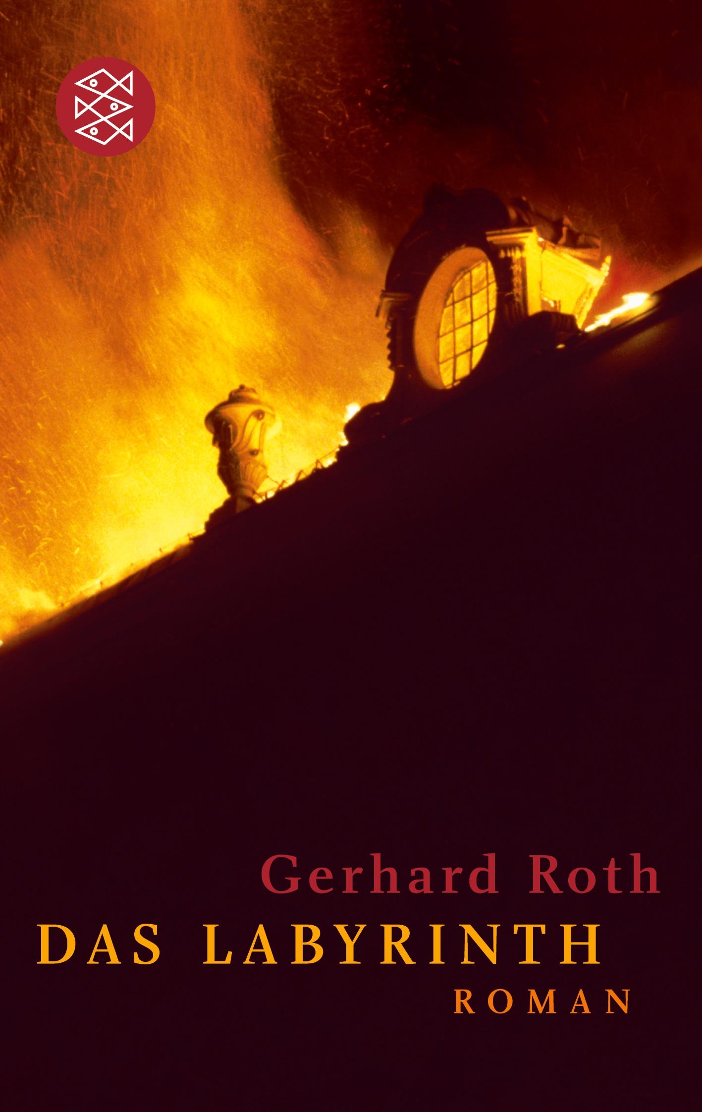 Cover: 9783596175123 | Das Labyrinth | Roman | Gerhard Roth | Taschenbuch | 464 S. | Deutsch