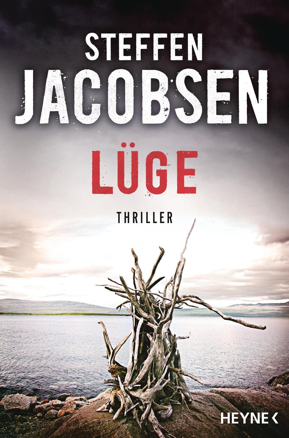 Cover: 9783453438835 | Lüge | Steffen Jacobsen | Taschenbuch | Deutsch | 2017 | Heyne