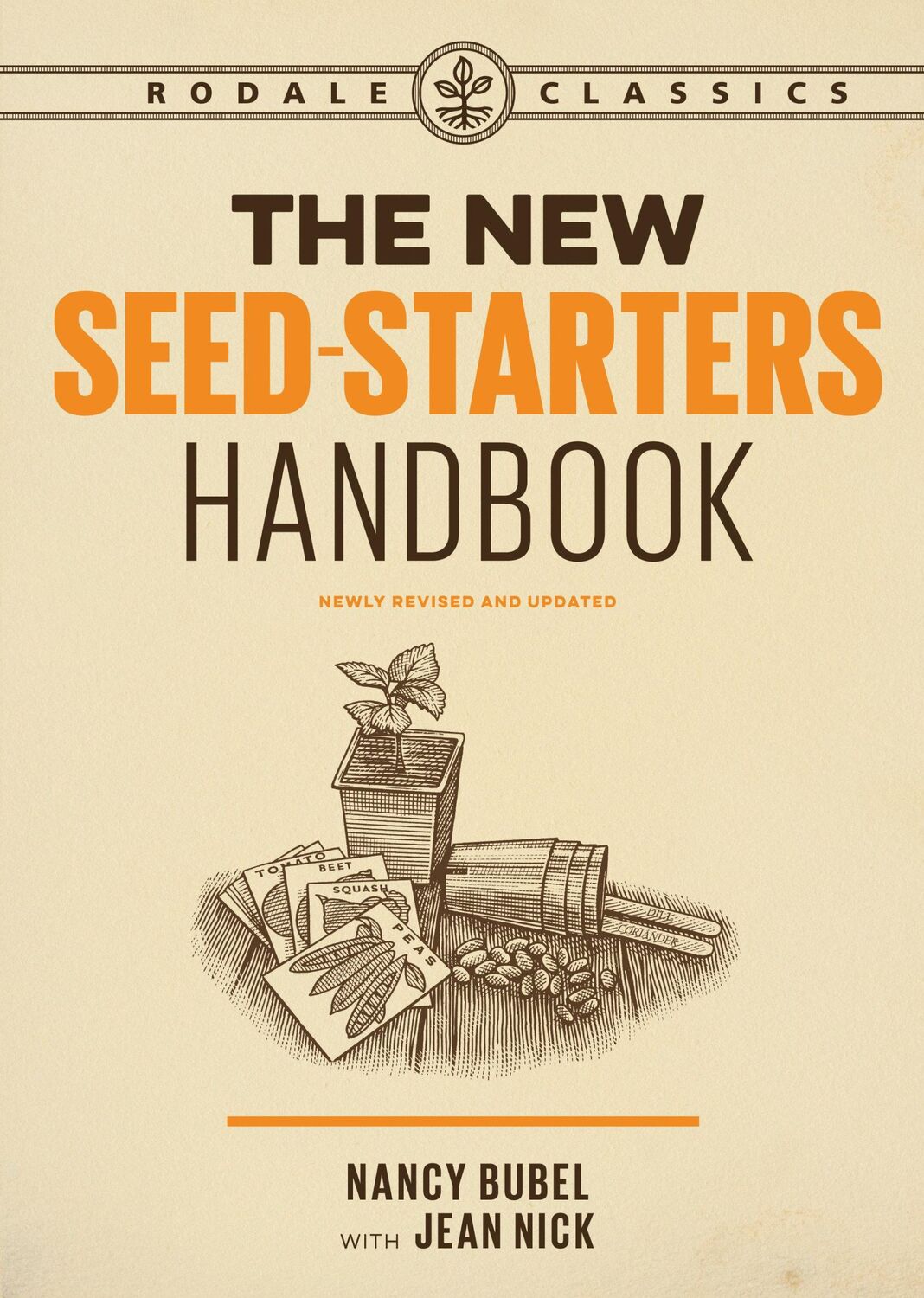 Cover: 9781635651041 | The New Seed Starters Handbook | Jean Nick (u. a.) | Taschenbuch