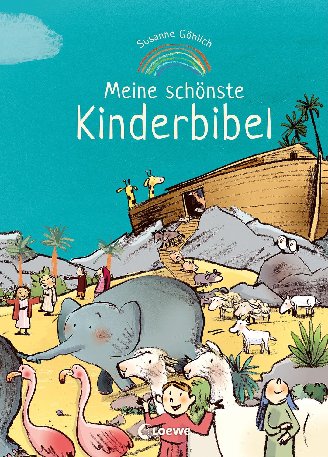 Cover: 9783743211438 | Meine schönste Kinderbibel | Susanne Göhlich | Buch | 128 S. | Deutsch