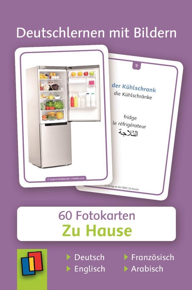 Cover: 9783834631527 | Zu Hause | Redaktionsteam Verlag an der Ruhr | Box | 64 S. | Deutsch