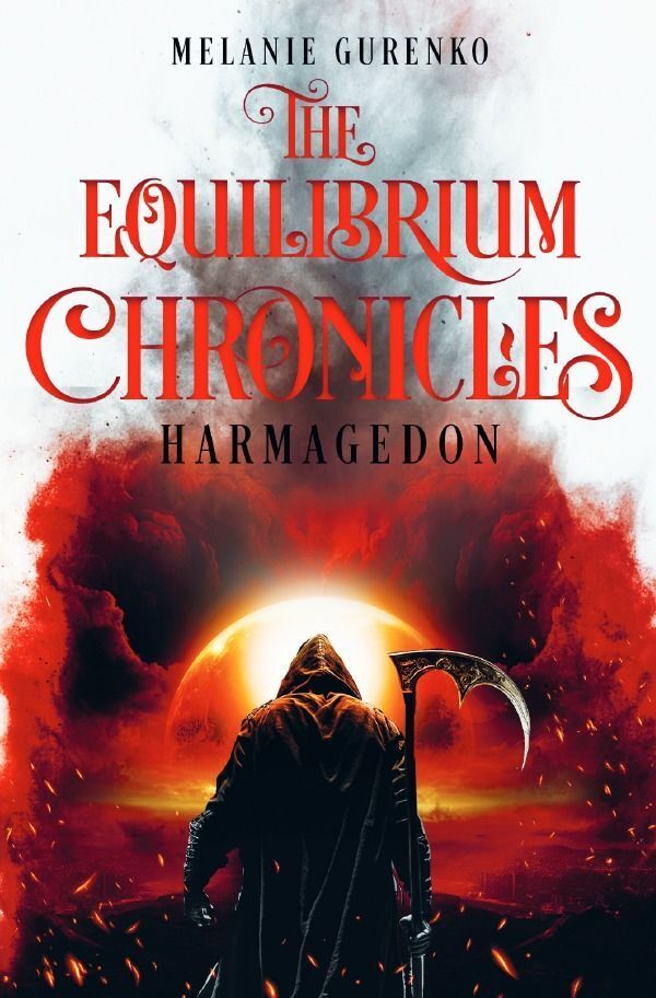 Cover: 9783757579234 | The Equilibrium Chronicles | Harmagedon. DE | Melanie Gurenko | Buch