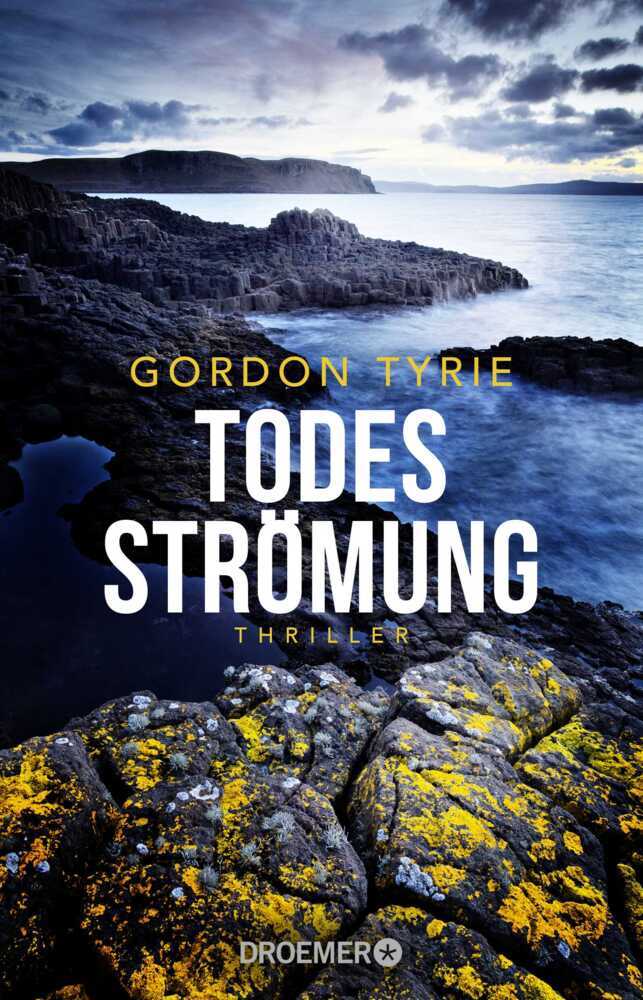 Cover: 9783426306505 | Todesströmung | Ein Hebriden-Krimi | Gordon Tyrie | Taschenbuch | 2018