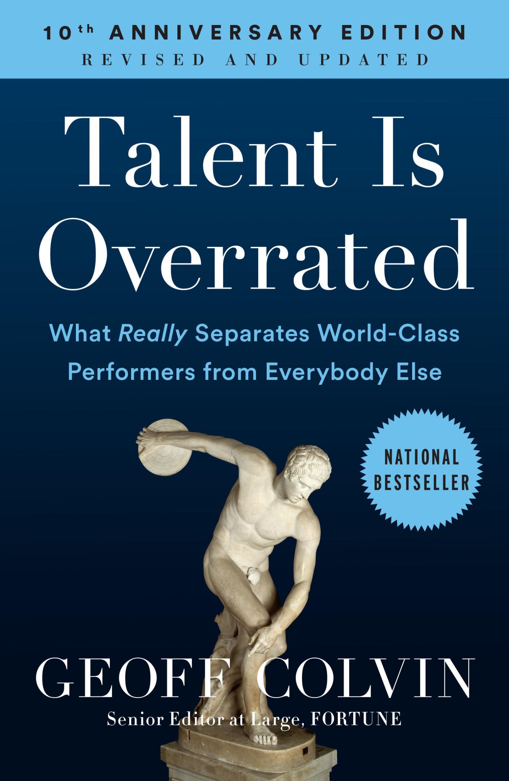 Cover: 9781591842941 | Talent Is Overrated | Geoff Colvin | Taschenbuch | Englisch | 2010