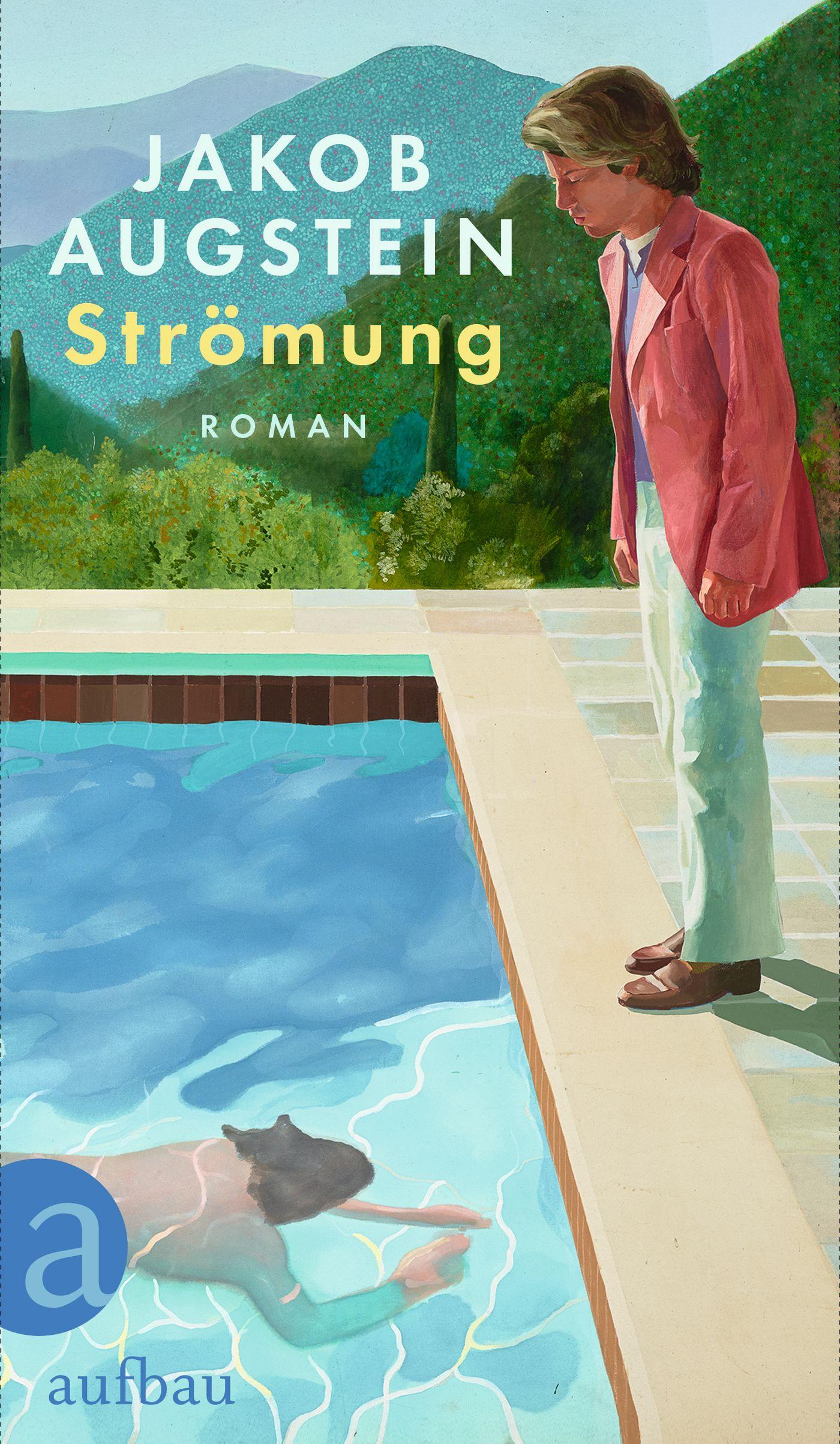 Cover: 9783351039493 | Strömung | Roman | Jakob Augstein | Buch | 301 S. | Deutsch | 2022