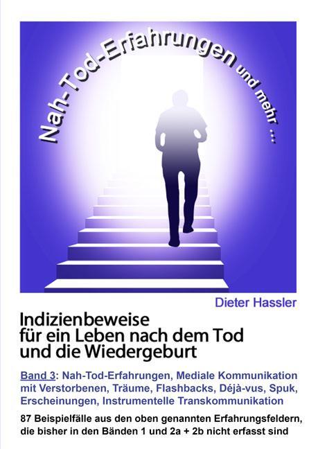 Cover: 9783956317965 | Indizienbeweise für ein Leben nach dem Tod und die Wiedergeburt | Buch