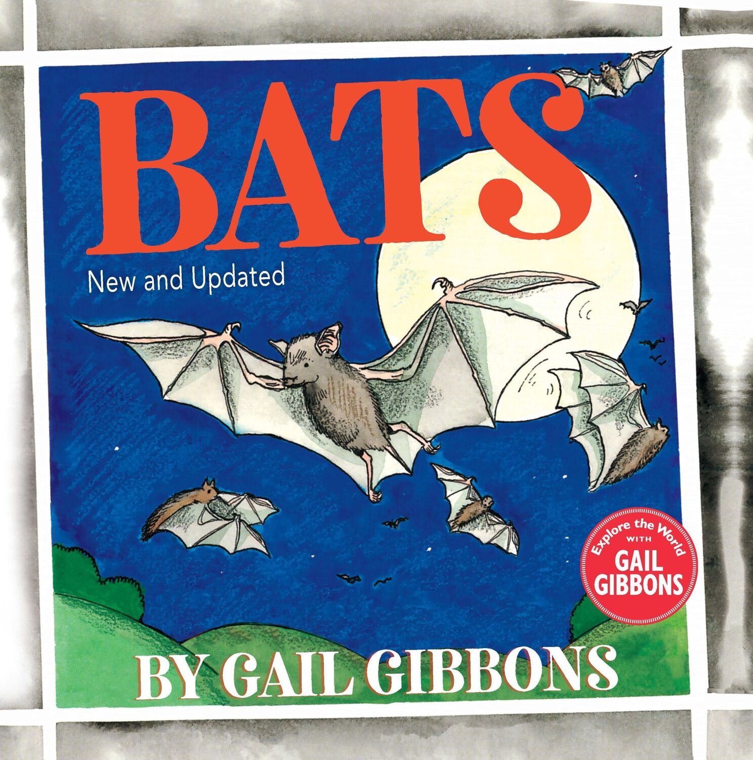 Cover: 9780823443550 | Bats | Gail Gibbons | Taschenbuch | Einband - flex.(Paperback) | 2019