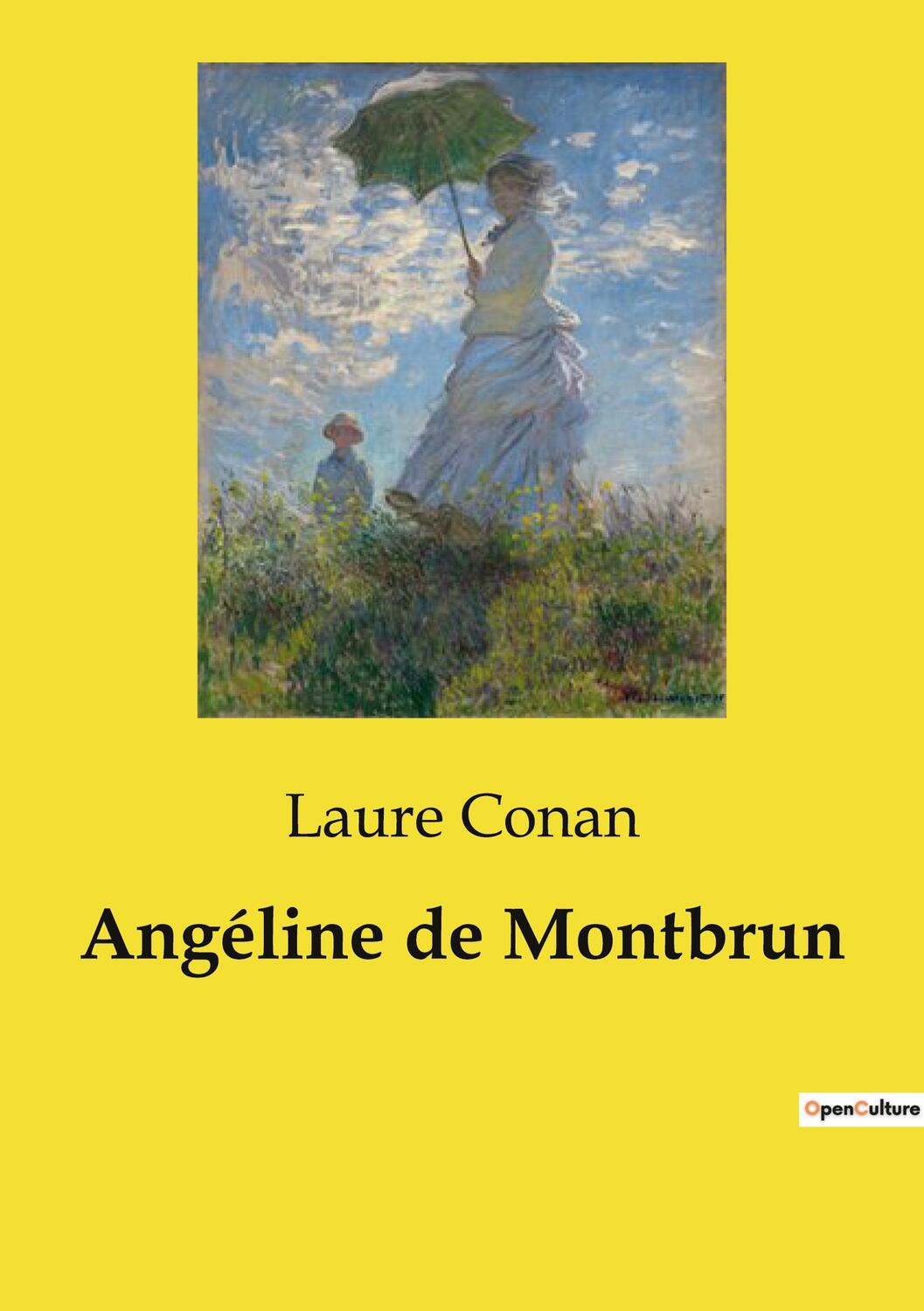 Cover: 9791041997541 | Angéline de Montbrun | Laure Conan | Taschenbuch | Paperback | 2024