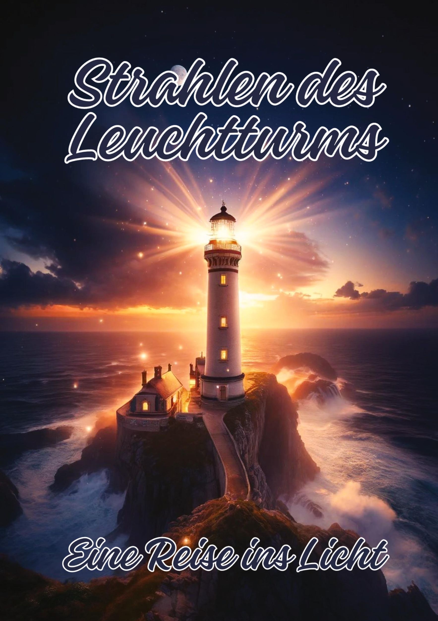 Cover: 9783384197177 | Strahlen des Leuchtturms | Eine Reise ins Licht | Ela Artjoy | Buch