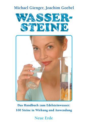 Cover: 9783890602608 | Wassersteine | Michael Gienger (u. a.) | Taschenbuch | 94 S. | Deutsch