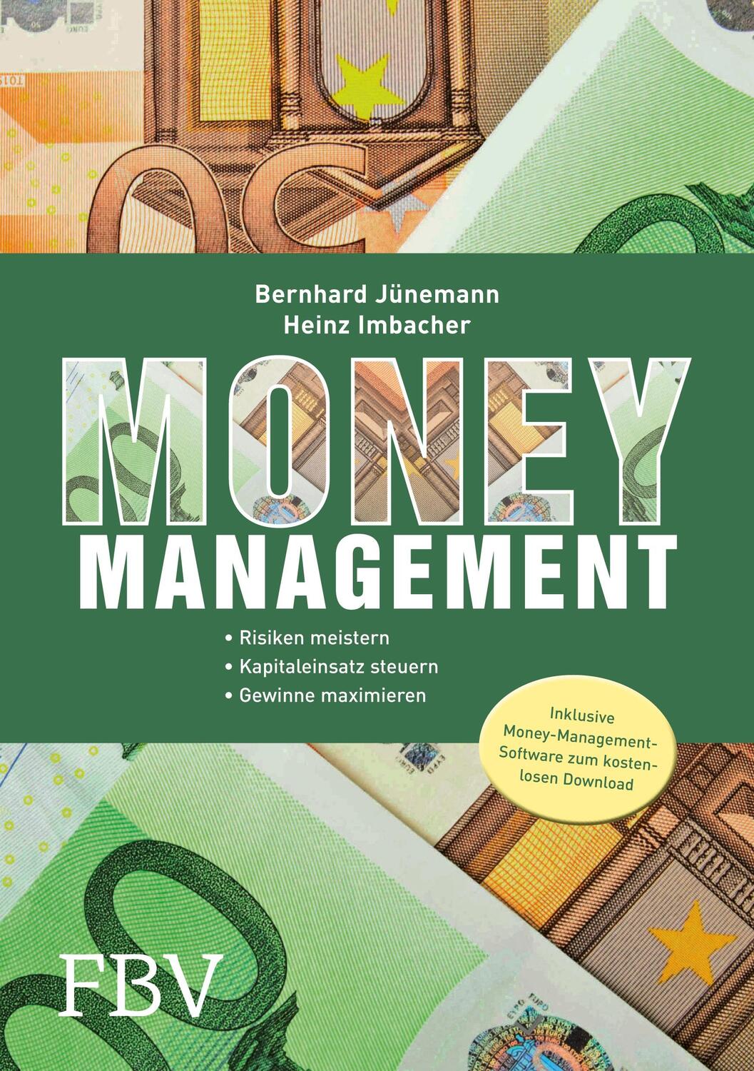 Cover: 9783959723008 | Money Management | Heinz Imbacher (u. a.) | Taschenbuch | Paperback