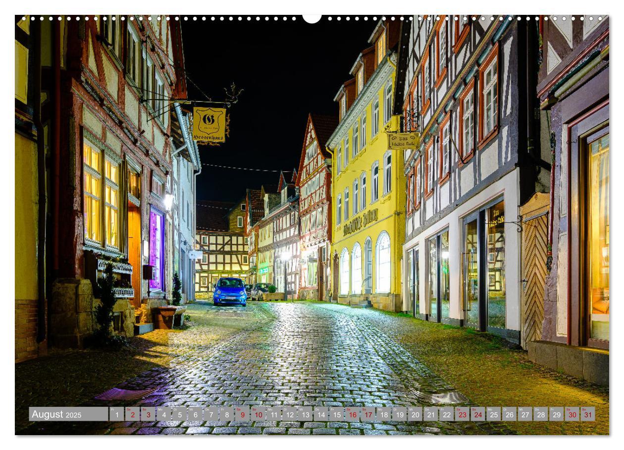 Bild: 9783383922848 | Ein Blick auf Alsfeld (Wandkalender 2025 DIN A2 quer), CALVENDO...