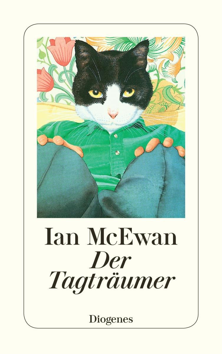 Cover: 9783257232578 | Der Tagträumer | Ian McEwan | Taschenbuch | Diogenes Taschenbücher