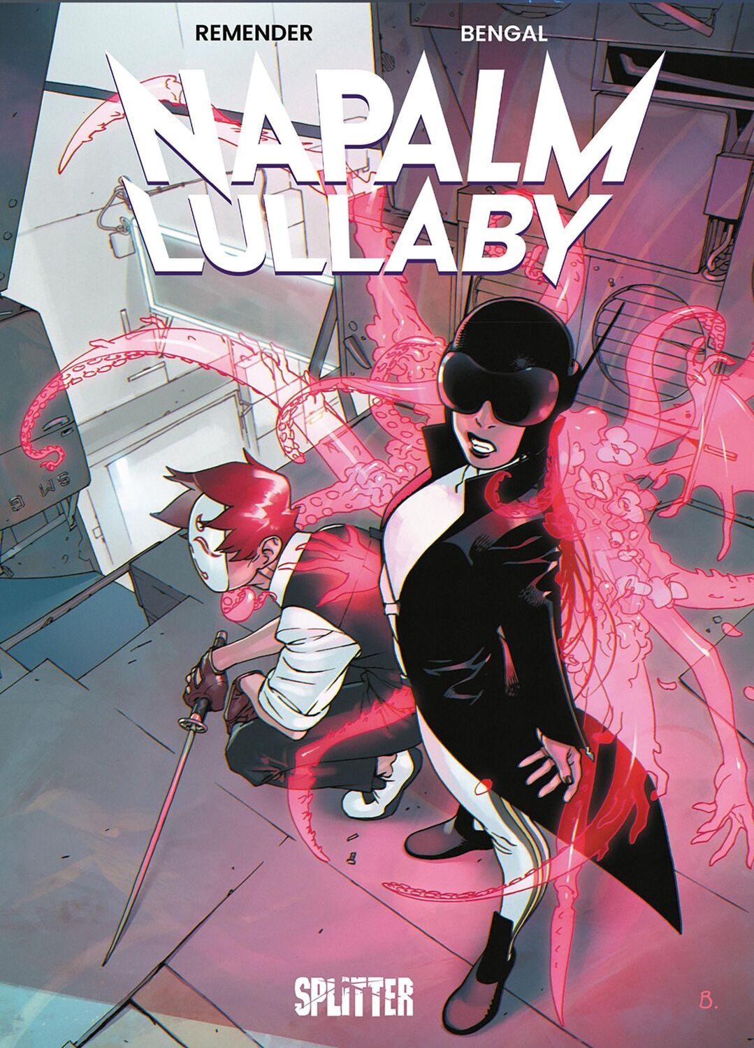 Cover: 9783987214462 | Napalm Lullaby. Band 1 | Rick Remender | Buch | 168 S. | Deutsch