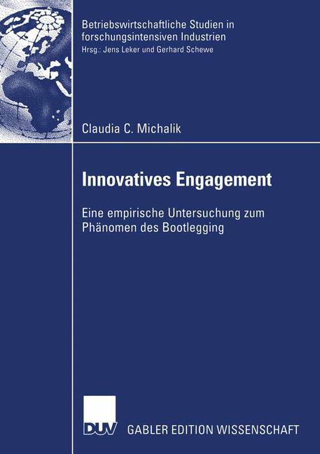 Cover: 9783824478934 | Innovatives Engagement | Claudia Michalik | Taschenbuch | Paperback