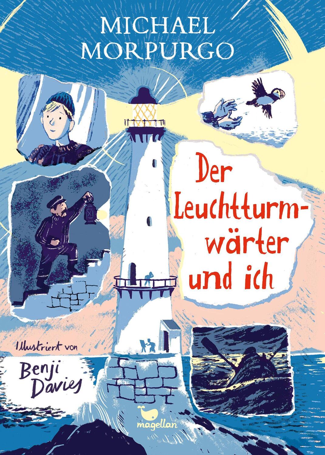 Cover: 9783734841095 | Der Leuchtturmwärter und ich | Michael Morpurgo | Buch | 109 S. | 2021