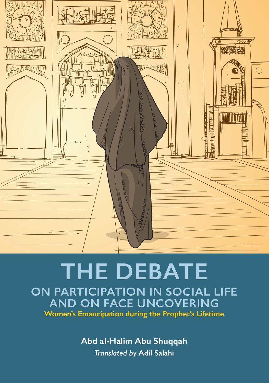 Cover: 9781847741899 | The Debate - Participation in Social Life and Face Uncovering | Buch