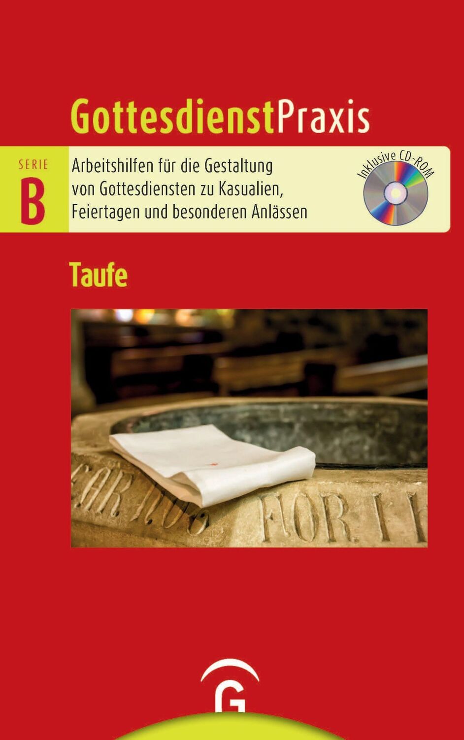 Cover: 9783579075600 | Taufe | Mit CD-ROM | Christian Schwarz | Taschenbuch | 176 S. | 2022