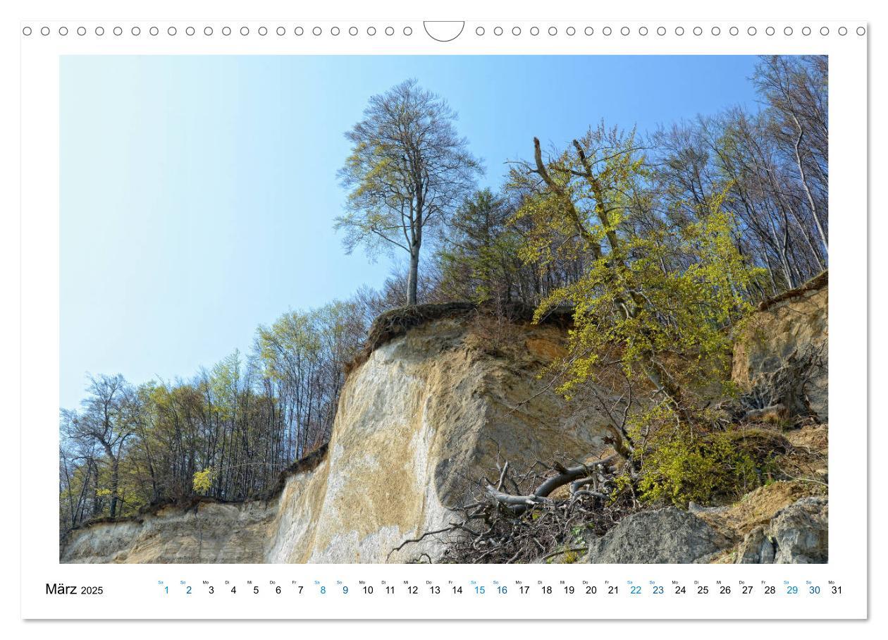 Bild: 9783435254705 | Kreidefelsen Insel Rügen - Sonne, Wind und Ostsee (Wandkalender...