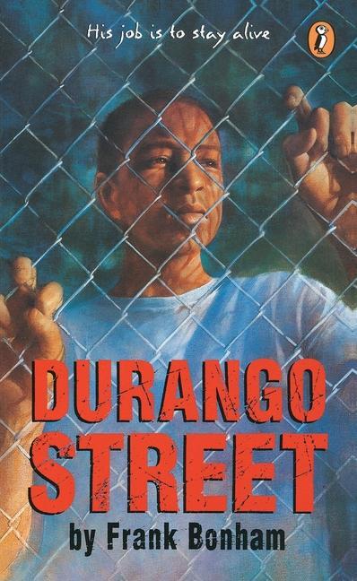 Cover: 9780141303093 | Durango Street | Frank Bonham | Taschenbuch | Englisch | 1999