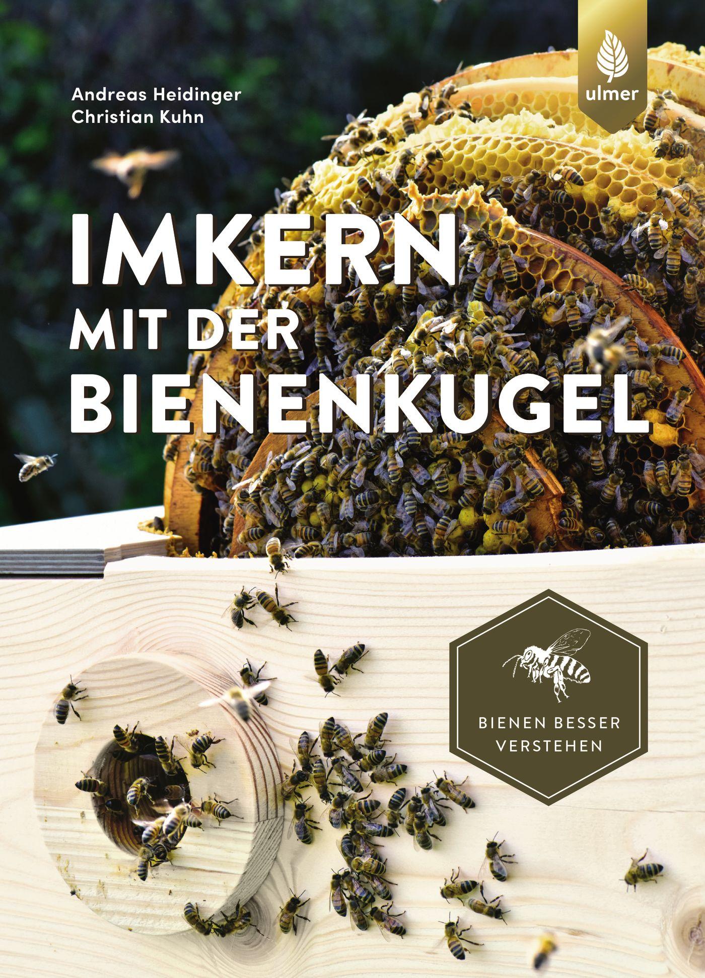 Cover: 9783818609313 | Imkern mit der Bienenkugel | Andreas Heidinger (u. a.) | Buch | 128 S.