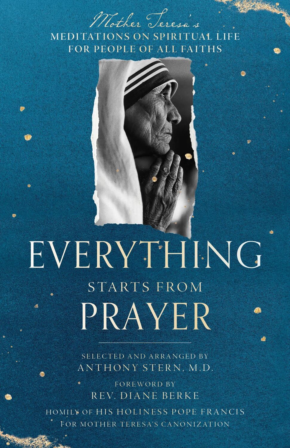 Cover: 9781958972144 | Everything Starts from Prayer | Mother Teresa | Taschenbuch | Englisch