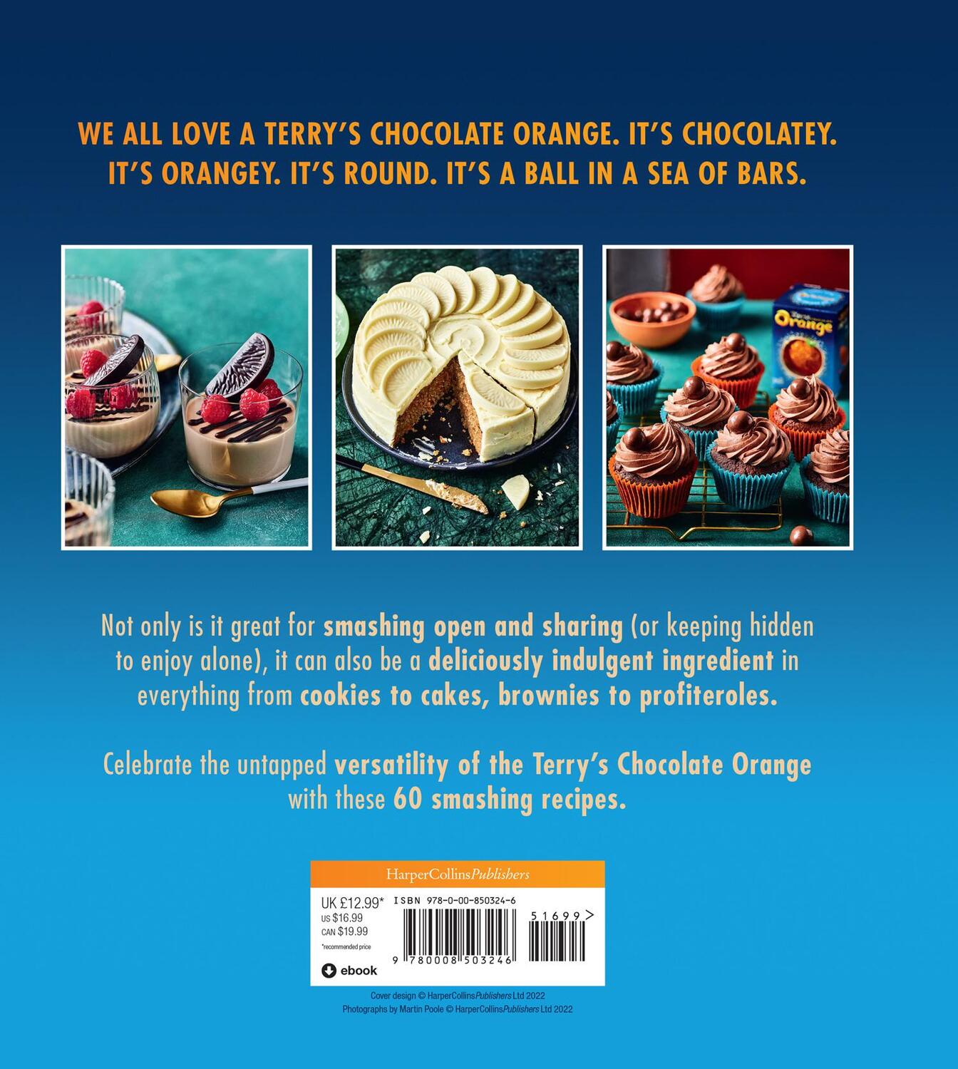 Bild: 9780008503246 | The Terry's Chocolate Orange Cookbook | Terry's | Buch | Englisch