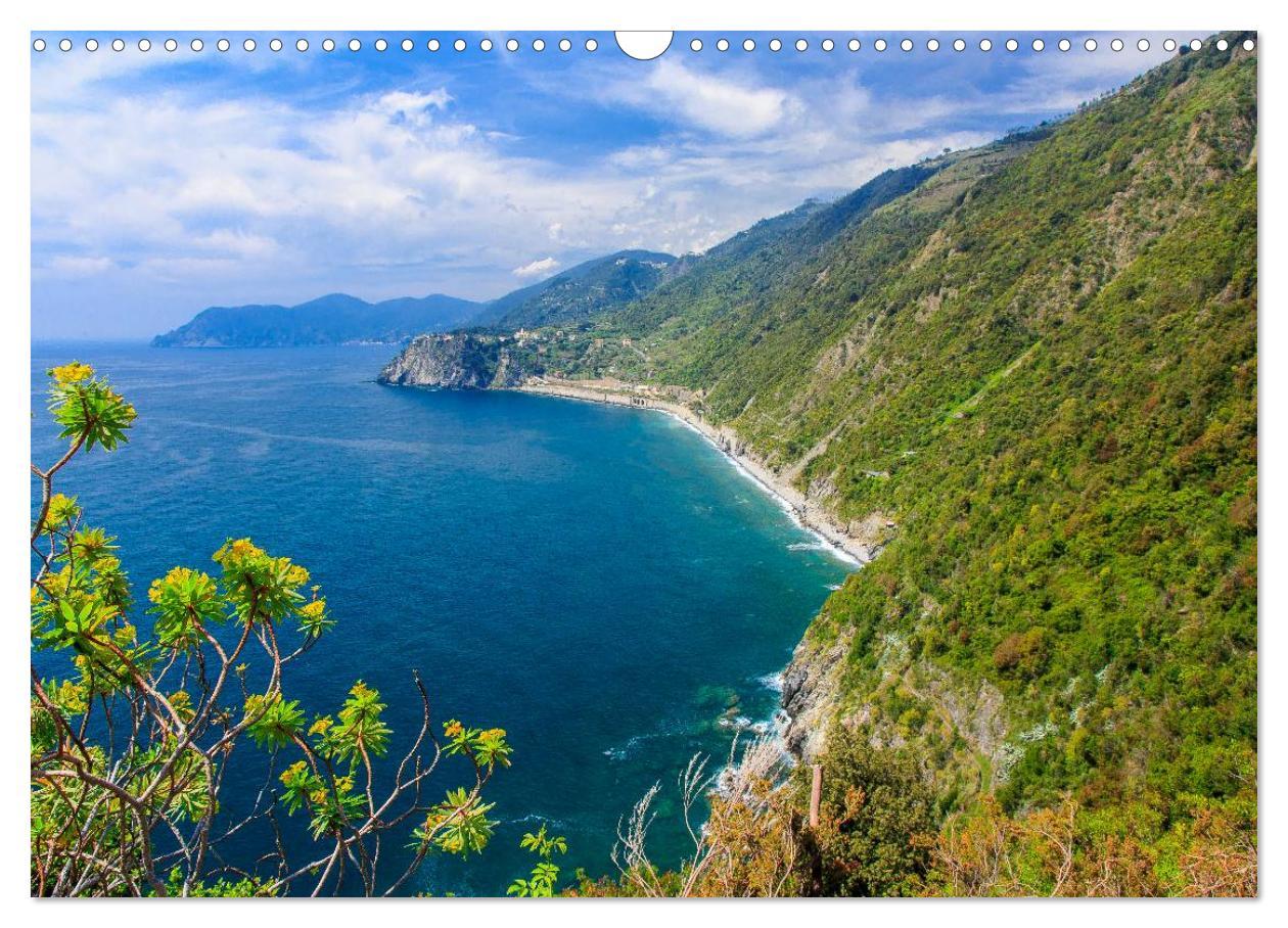 Bild: 9783435602728 | Cinque Terre Sentiero Azzurro (Wandkalender 2025 DIN A3 quer),...