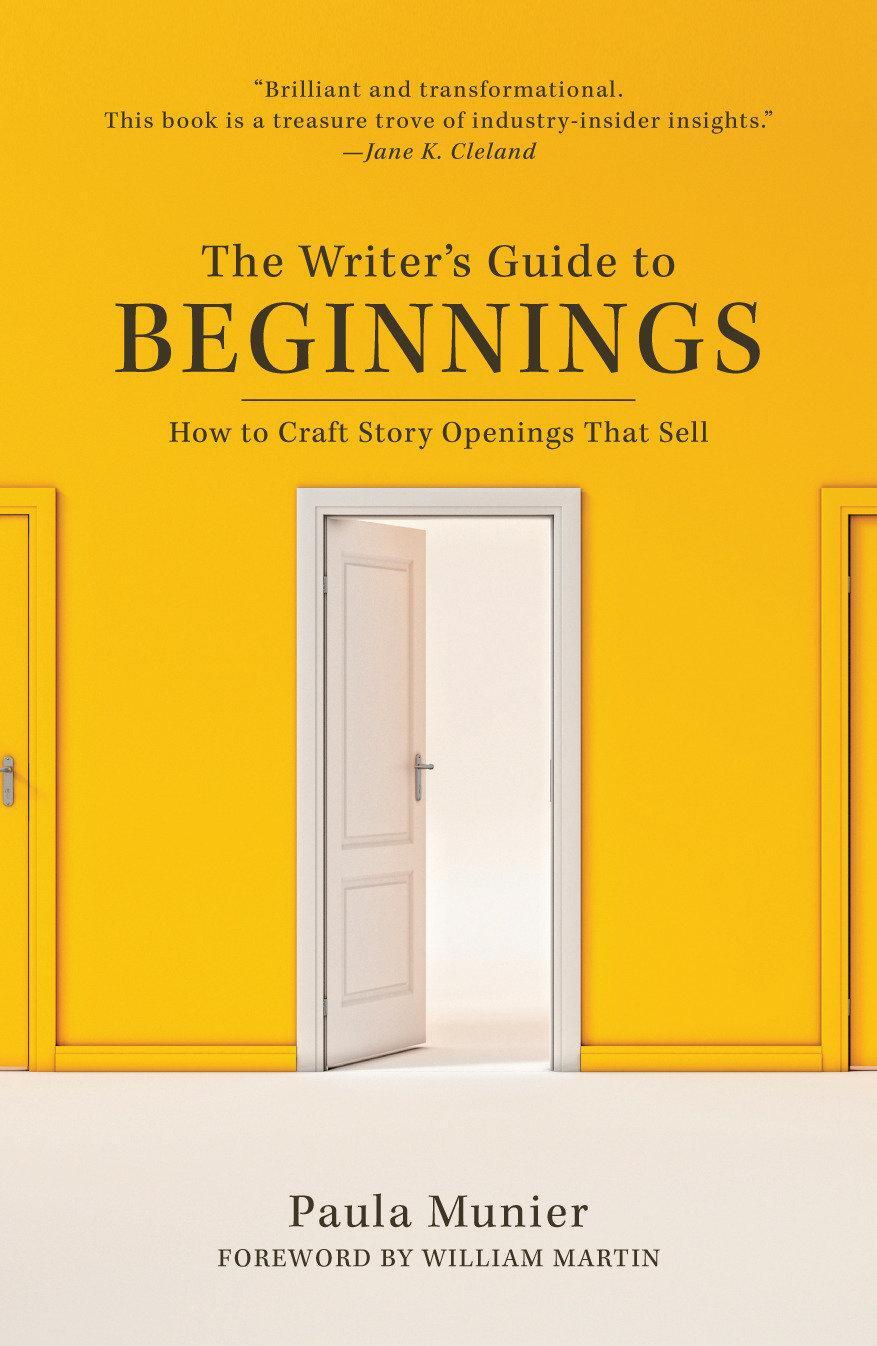 Cover: 9781440347177 | The Writer's Guide to Beginnings | Paula Munier | Taschenbuch | 2016