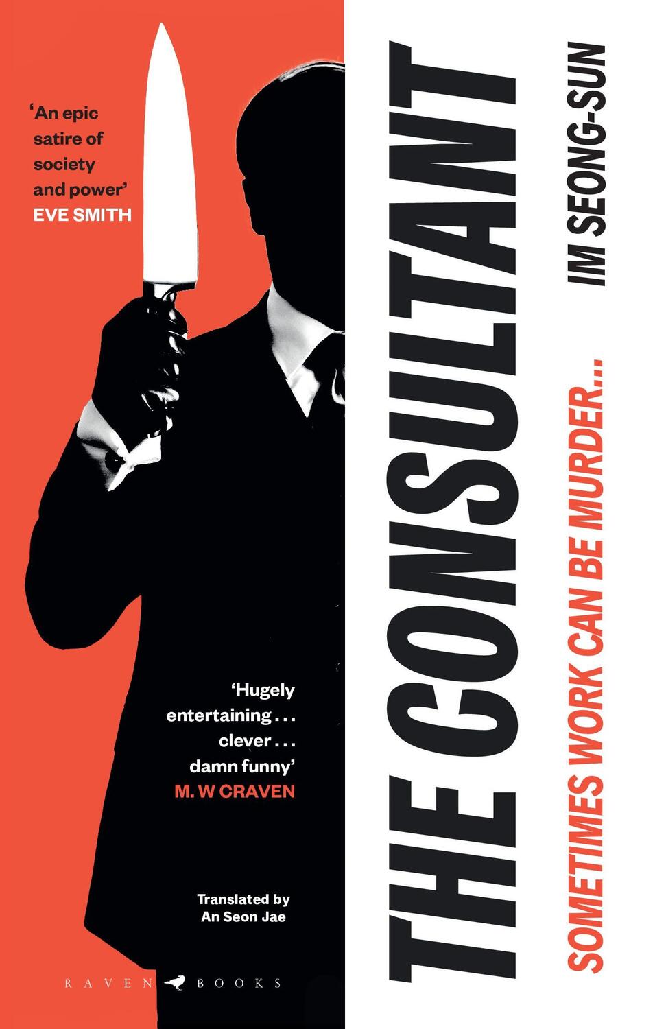 Cover: 9781526654168 | The Consultant | Seong-sun Im | Taschenbuch | Englisch | 2024