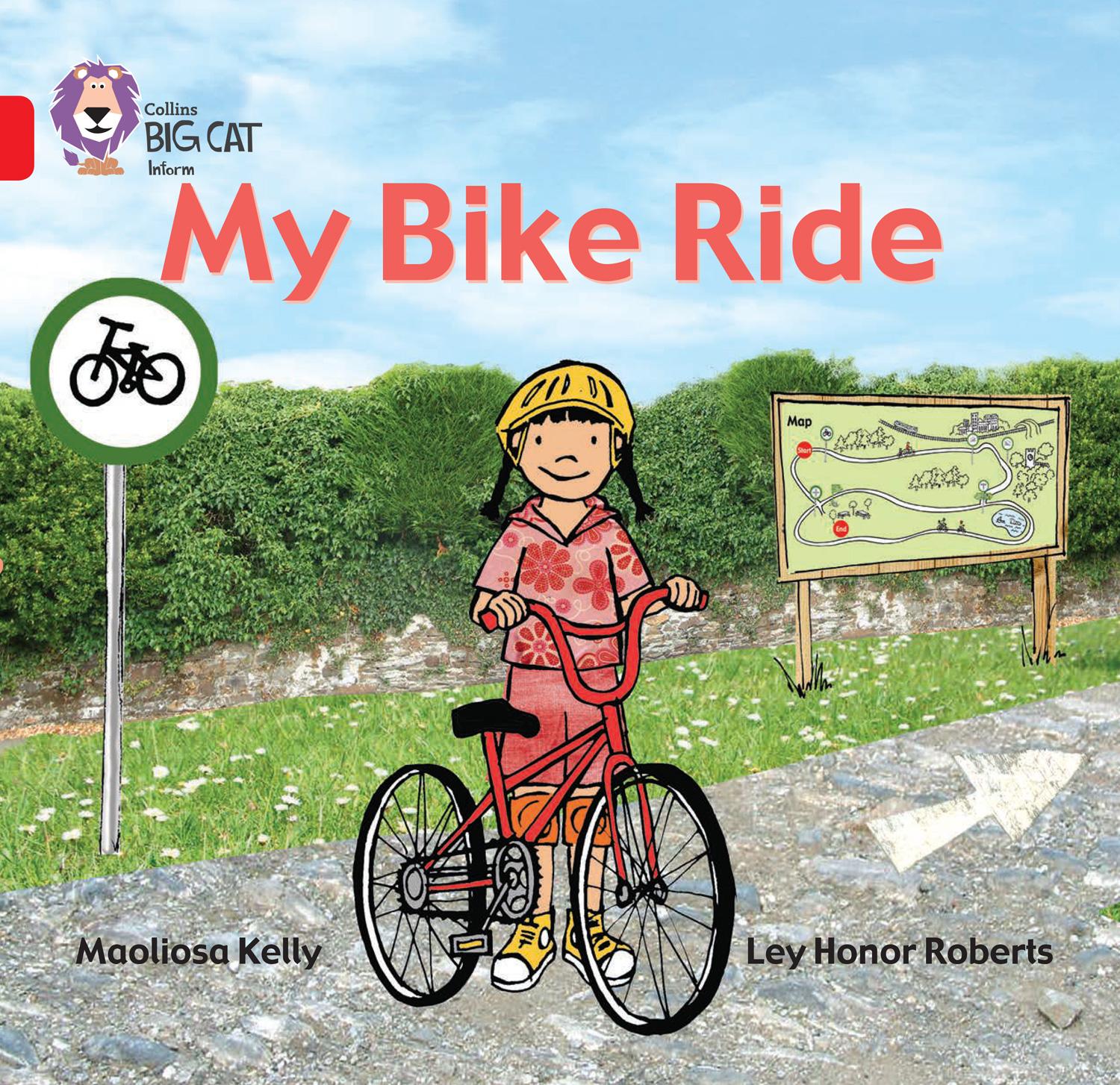 Cover: 9780007186617 | My Bike Ride | Band 02a/Red a | Maoliosa Kelly | Taschenbuch | 2006