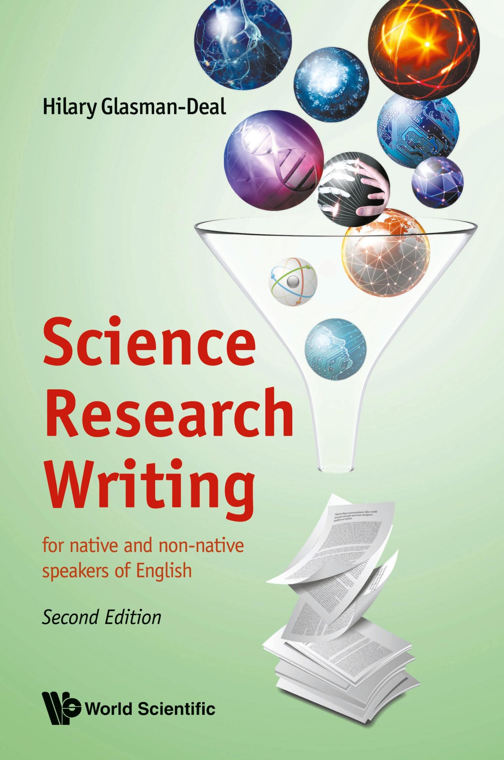 Cover: 9781786347848 | SCIENCE RESEARCH WRITIN (2ND ED) | Hilary Glasman-Deal | Taschenbuch