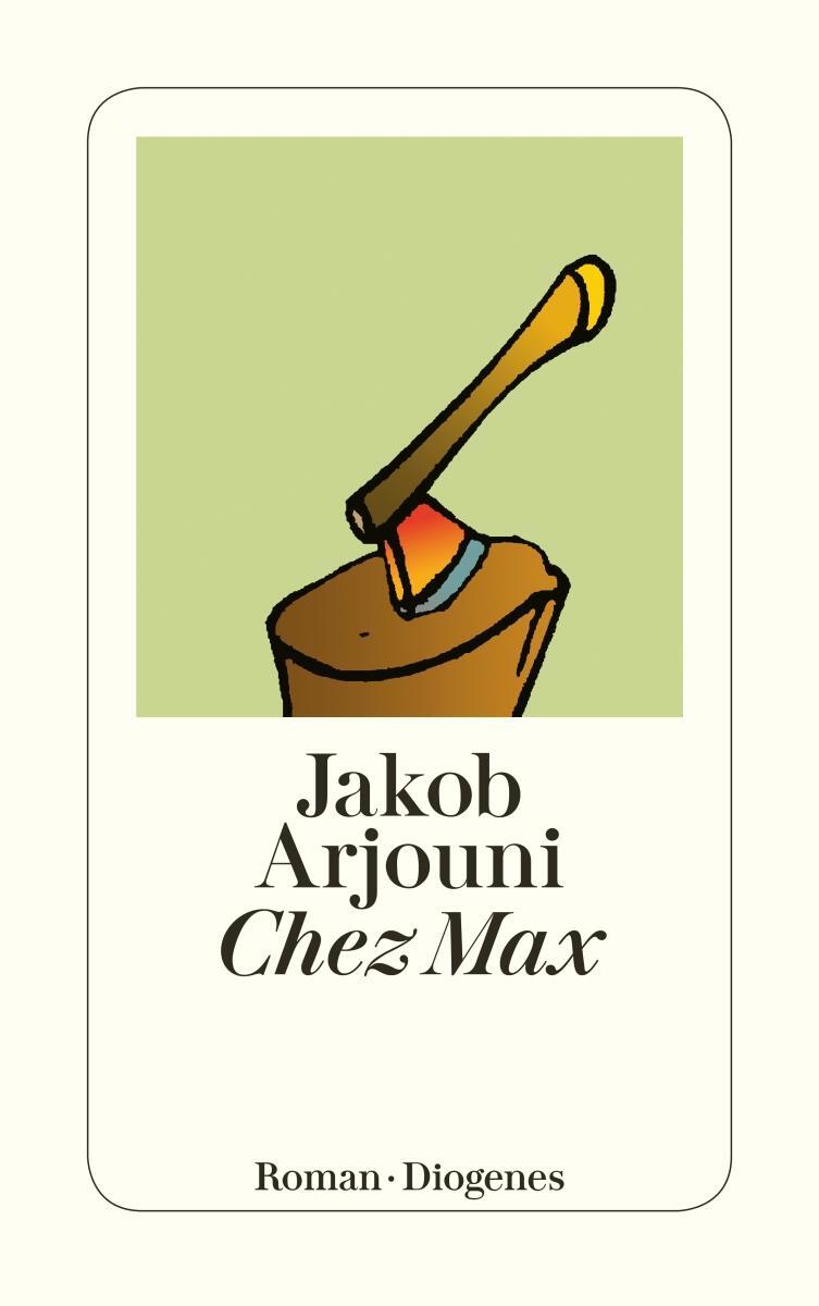 Cover: 9783257236514 | Chez Max | Jakob Arjouni | Taschenbuch | Diogenes Taschenbücher | 2007