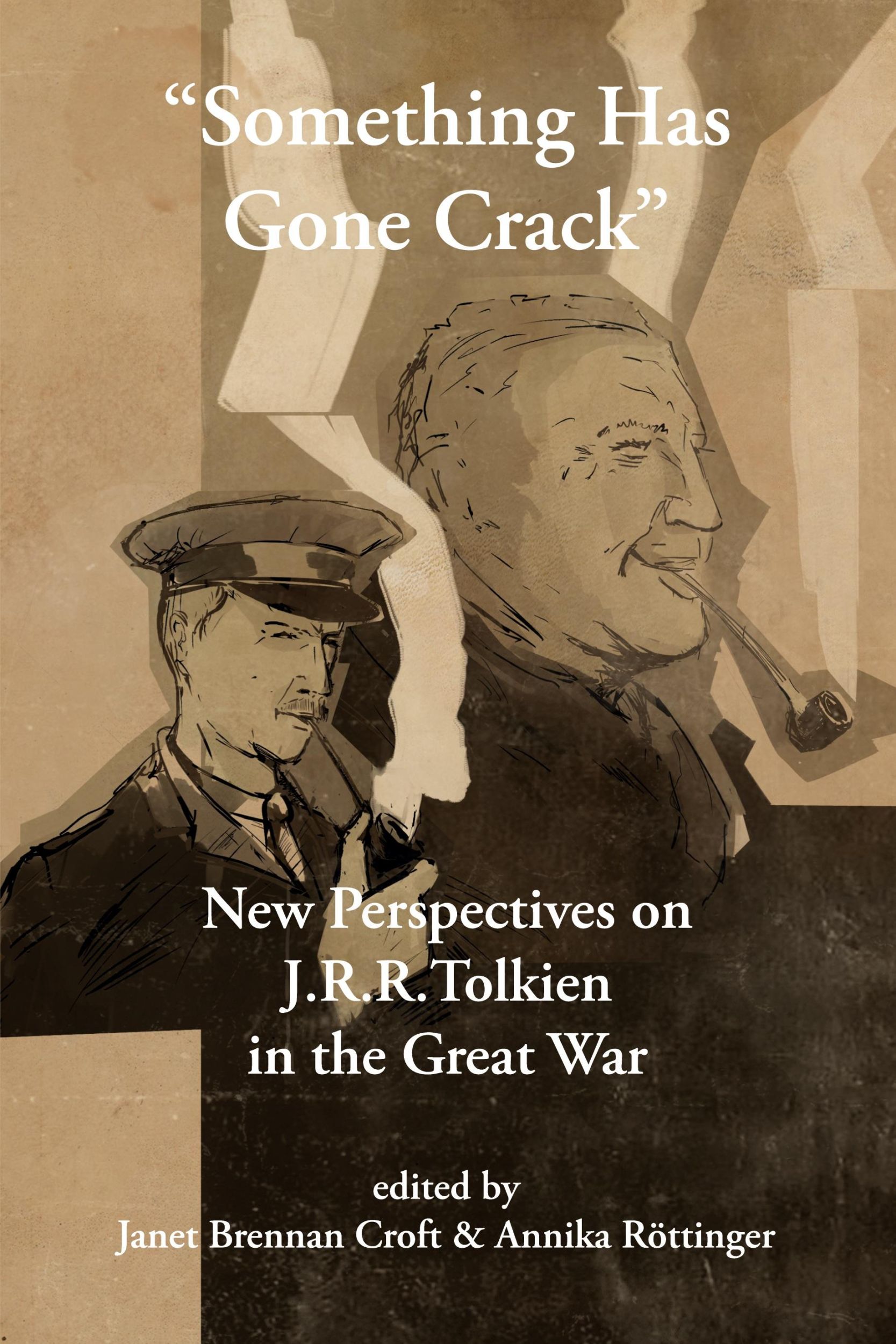 Cover: 9783905703412 | "Something Has Gone Crack" | Janet Brennan Croft (u. a.) | Taschenbuch