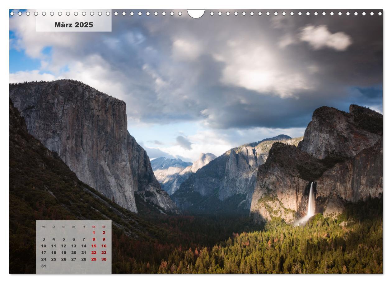 Bild: 9783435041978 | USA Südwesten - Atemberaubende Aussichten (Wandkalender 2025 DIN A3...