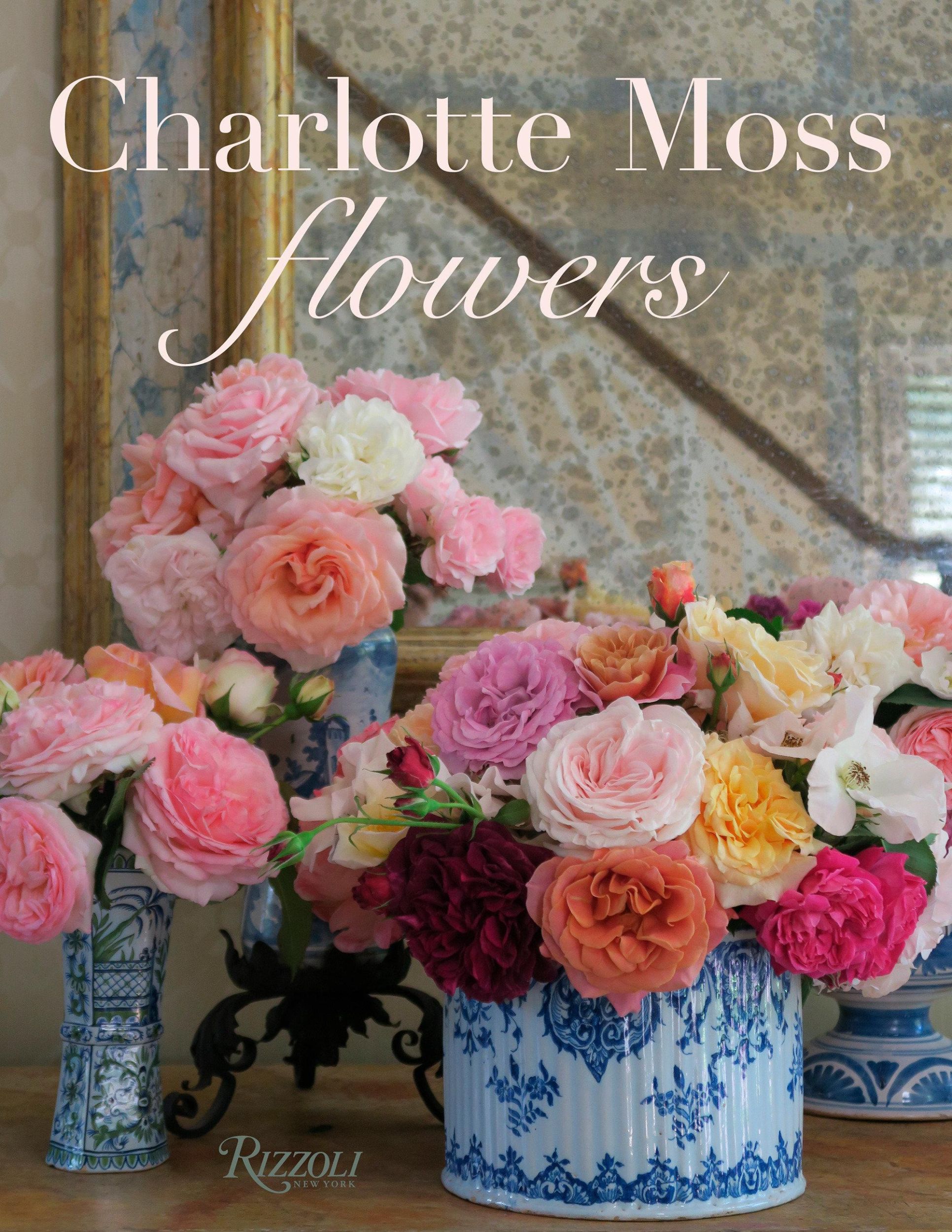 Cover: 9780847870141 | Charlotte Moss Flowers | Charlotte Moss | Buch | Englisch | 2021