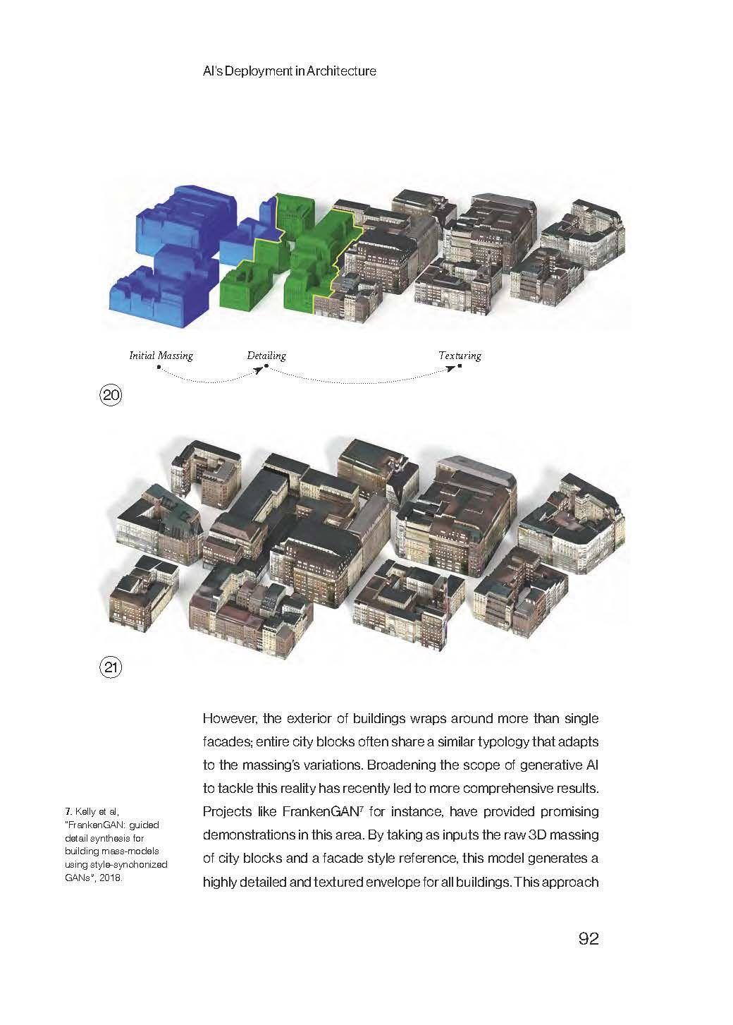 Bild: 9783035624007 | Artificial Intelligence and Architecture | From Research to Practice