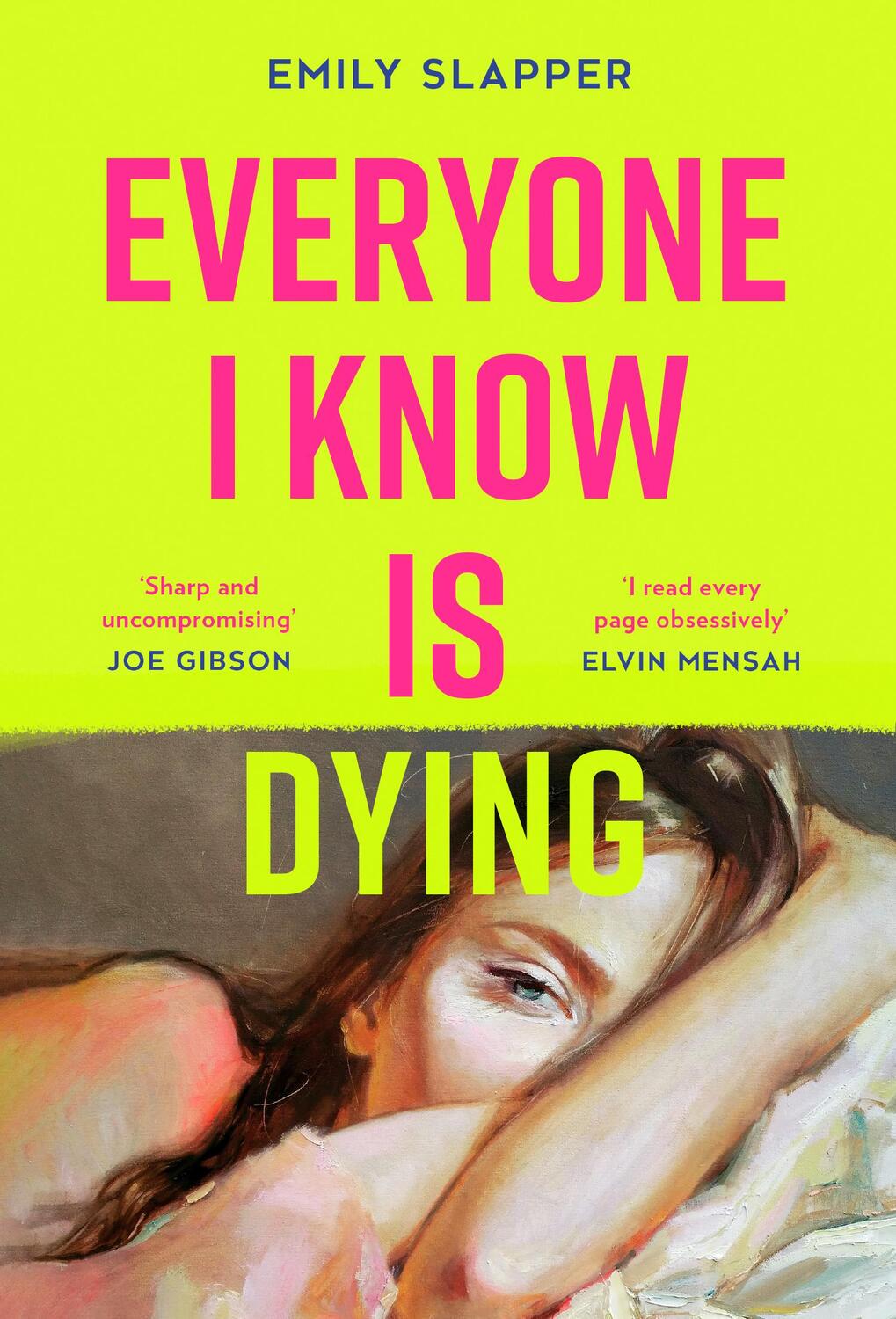 Cover: 9780008629144 | Everyone I Know is Dying. Special Edition | Emily Slapper | Buch