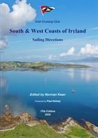 Cover: 9780955819988 | Sailing Directions for the South &amp; West Coasts of Ireland | Kean