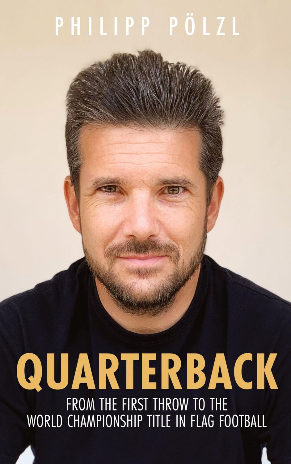 Cover: 9783384203328 | Quarterback | Philipp Pölzl | Buch | HC gerader Rücken kaschiert