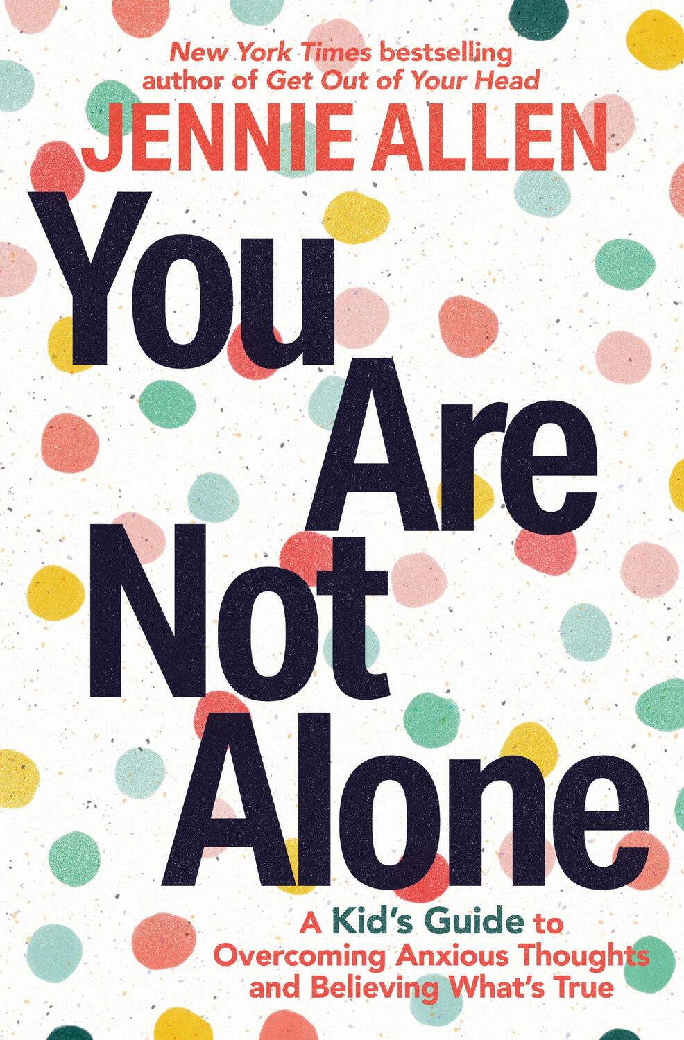 Cover: 9780593445440 | You Are Not Alone | Jennie Allen | Taschenbuch | Englisch | 2024