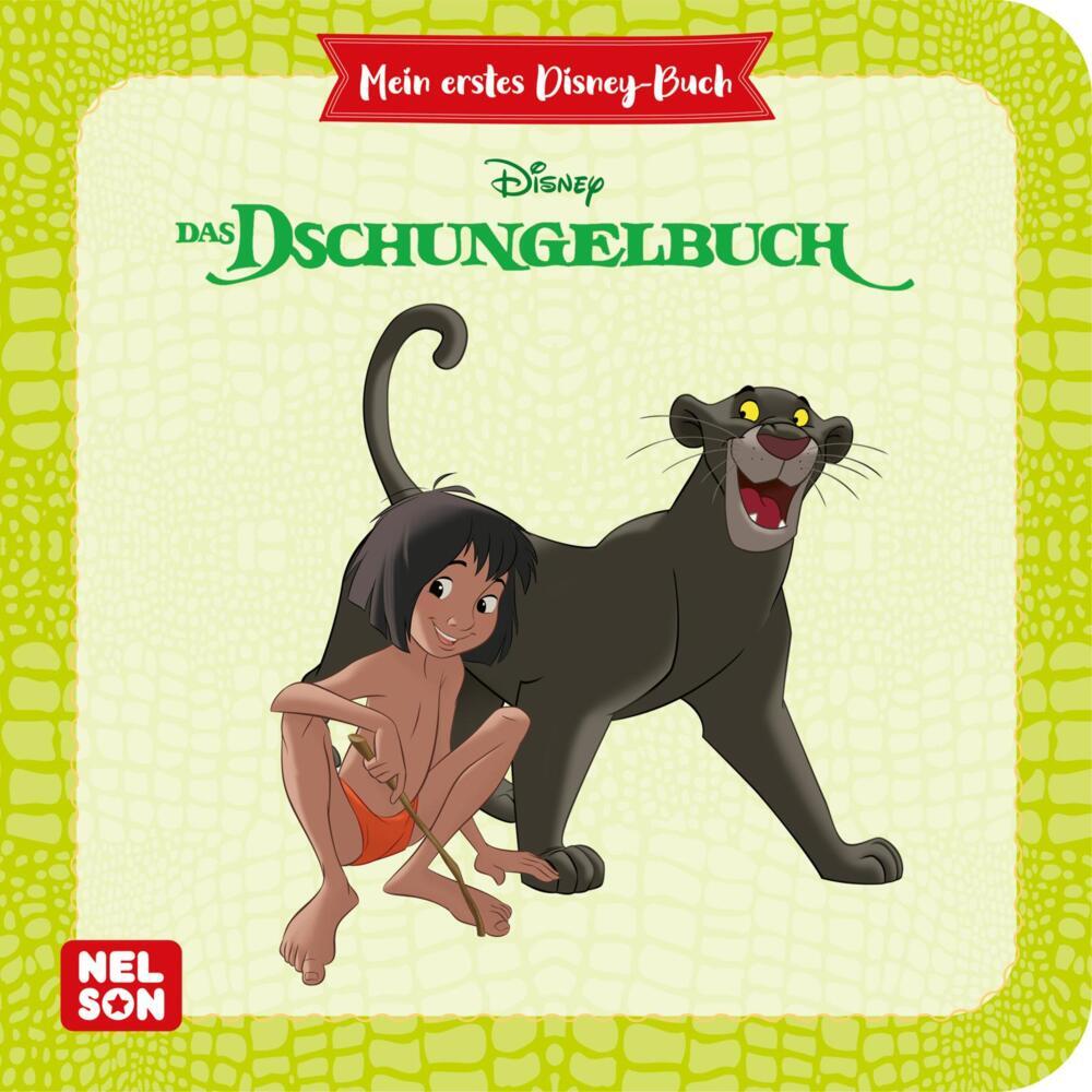 Cover: 9783845120751 | Mein erstes Disney Buch | Disney-Klassiker für die Kleinen ab 2 Jahre