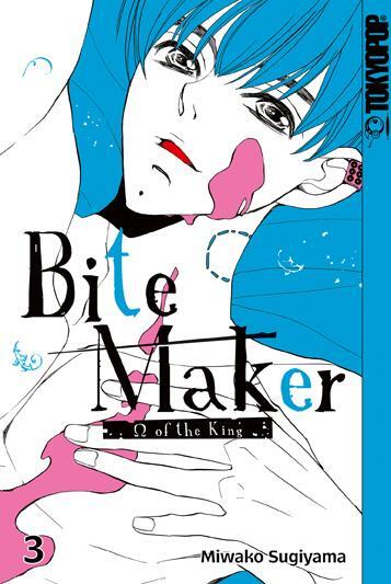 Cover: 9783842067714 | Bite Maker 03 | Miwako Sugiyama | Taschenbuch | 192 S. | Deutsch