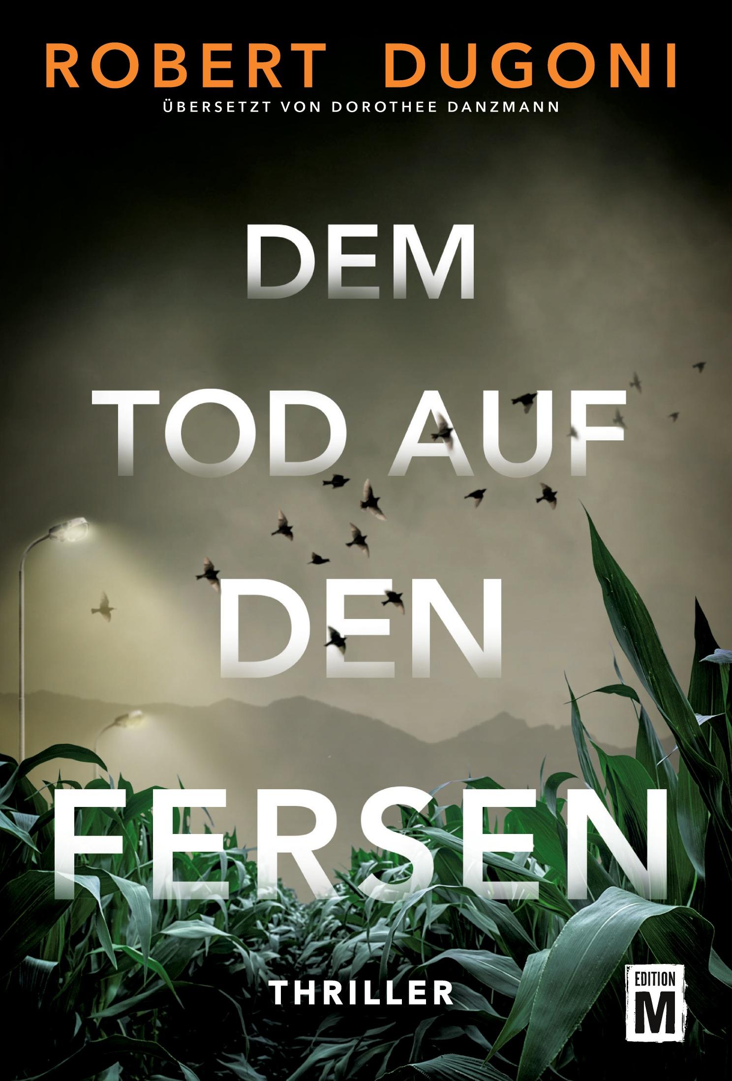 Cover: 9782496707632 | Dem Tod auf den Fersen | Robert Dugoni | Taschenbuch | Paperback