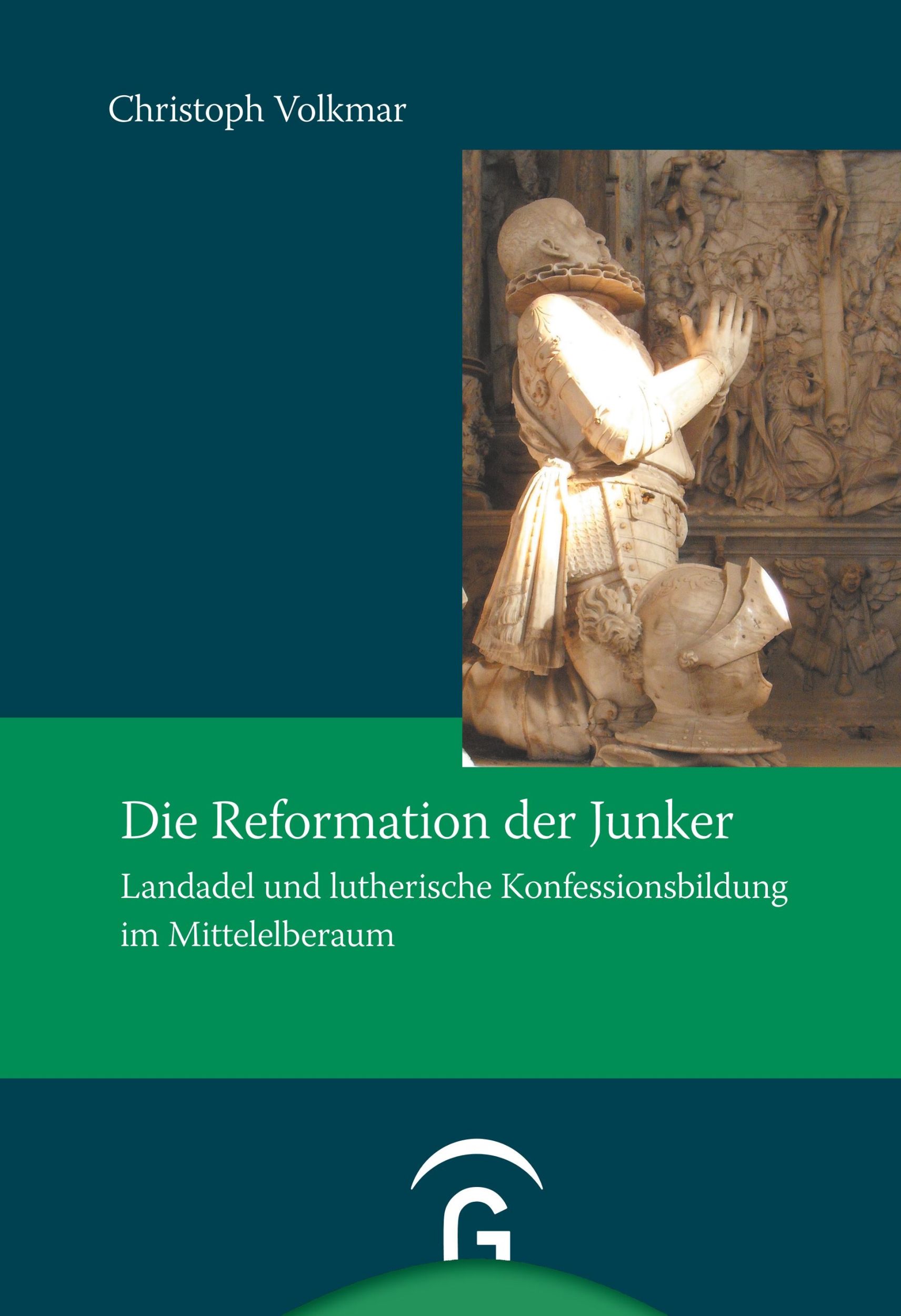 Cover: 9783579058450 | Die Reformation der Junker | Christoph Volkmar | Buch | 368 S. | 2019