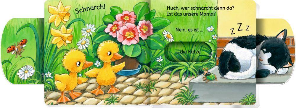 Bild: 9783649643920 | minifanten 37: Mami, wo bist du? | Antje Flad | Buch | minifanten