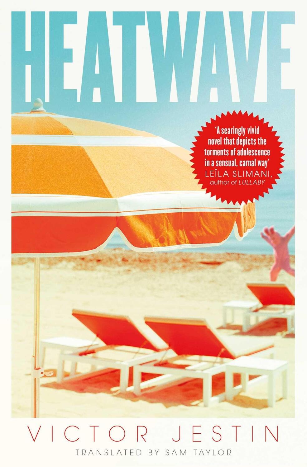 Cover: 9781471199790 | Heatwave | Victor Jestin | Taschenbuch | Englisch | 2022